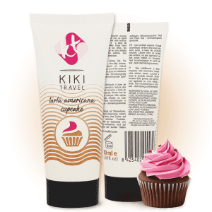 LUBRIFICANTE SABOR CUPCAKE (BASE DE ÁGUA) | 50 ML - Image 2