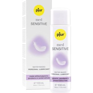 LUBRIFICANTE MED SENSITIVE GLIDE