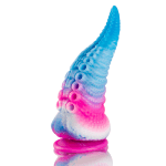 DILDO PHORCYS BLUE TENTACLE | GRANDE
