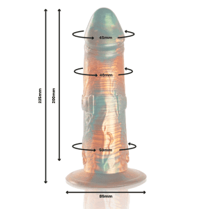 DILDO TALOS PODER E PRAZER - Image 3