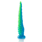 DILDO SCYLLA TENTACLE FLUORESCENTE | GRANDE