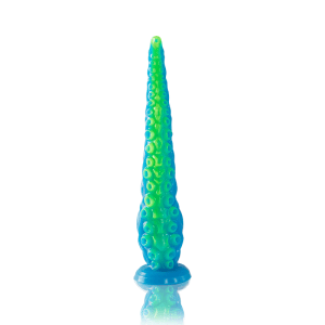 DILDO SCYLLA TENTACLE FLUORESCENTE | PEQUENO - Image 5
