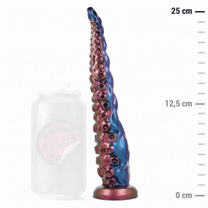 DILDO CHARYBDIS TAMANHO pequeno