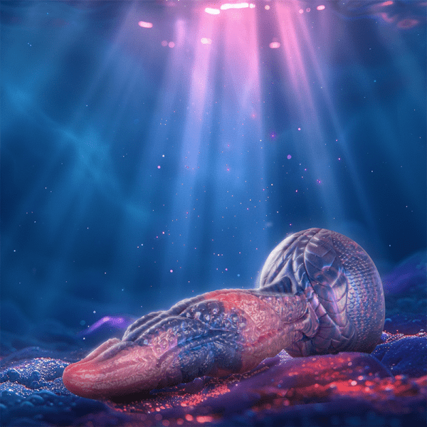 DILDO DIONYSUS DANÇA DO PRAZER