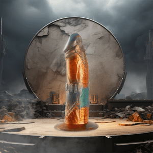 DILDO TALOS PODER E PRAZER - Image 9