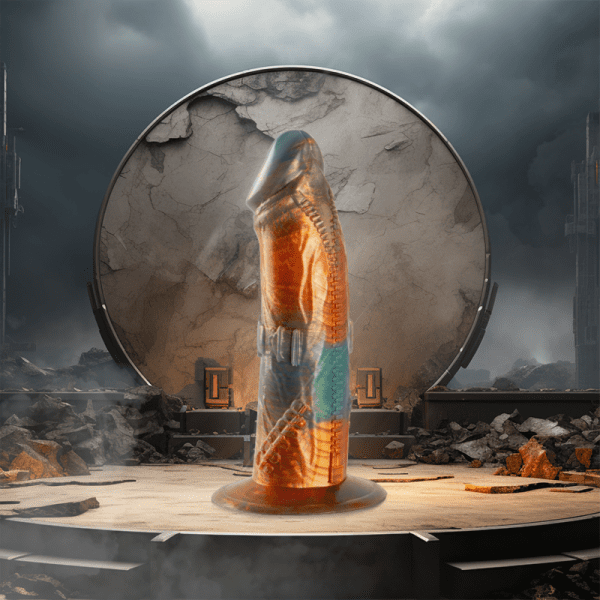 DILDO TALOS PODER E PRAZER