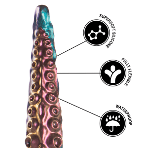 DILDO CHARYBDIS TENTACLE | PEQUENO - Image 8