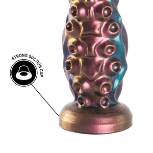 DILDO CHARYBDIS TENTACLE | PEQUENO - Image 7