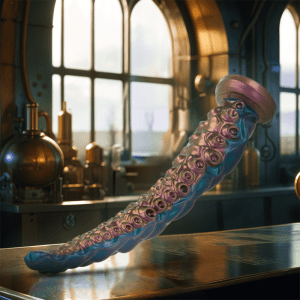 DILDO CHARYBDIS TENTACLE | PEQUENO - Image 9