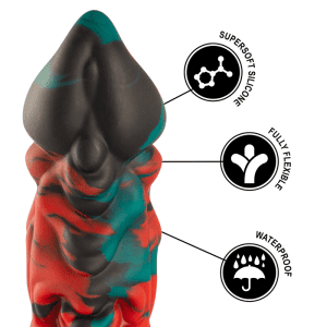 DILDO PHOBOS AMOR E DELEITE | PEQUENO 16 DILDO PHOBOS AMOR E DELEITE | PEQUENO - Image 8