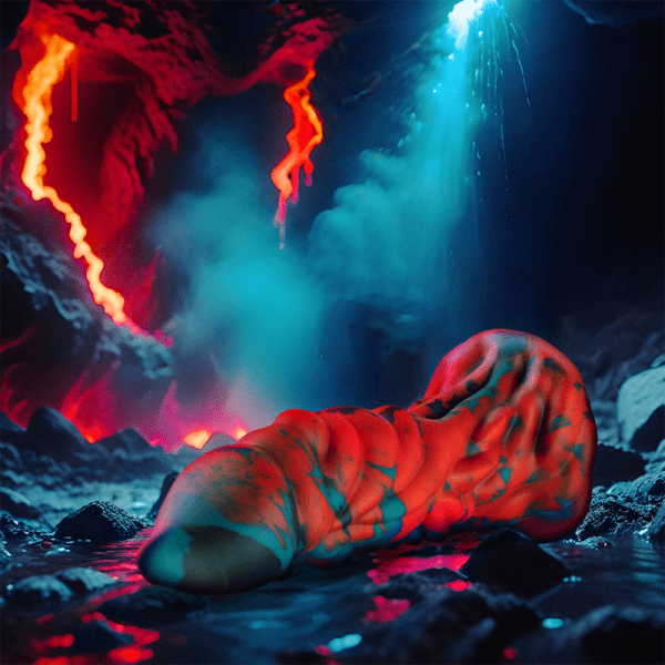 DILDO PHOBOS AMOR E DELEITE | PEQUENO 8 DILDO PHOBOS AMOR E DELEITE | PEQUENO