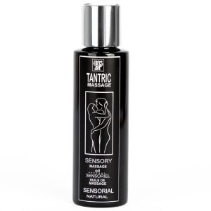 ÓLEO DE MASSAGEM TÂNTRICO E AFRODISÍACO (NEUTRO) | 100 ML - Image 2