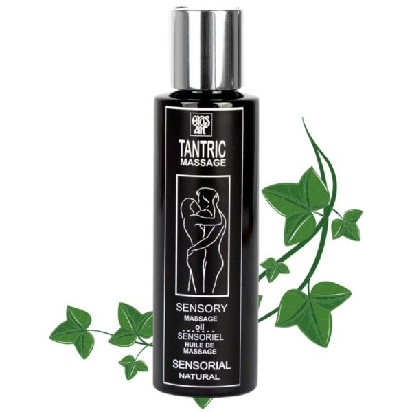 ÓLEO DE MASSAGEM TÂNTRICO NEUTRO 100 ML