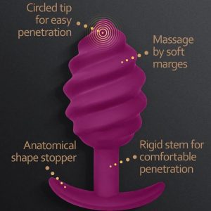 PLUG ANAL GPLUG TWIST 2 - Image 2