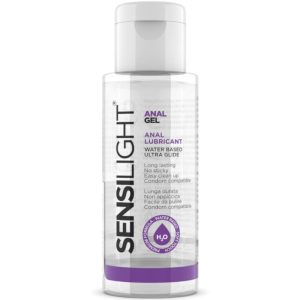 LUBRIFICANTE ANAL SENSILIGHT GEL DE 30 ML