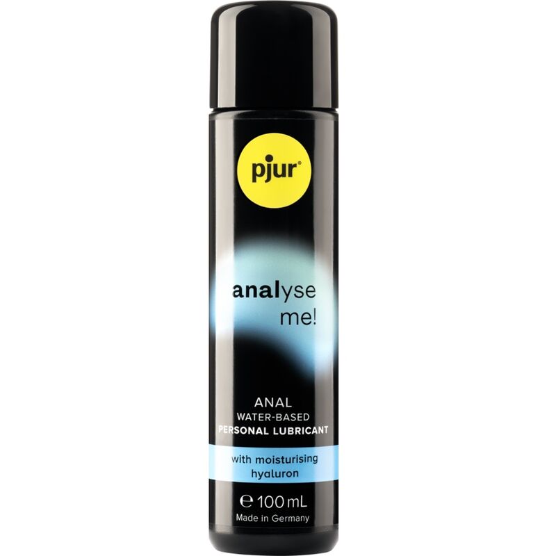 LUBRIFICANTE ANAL ANALYSE ME DE 100 ML