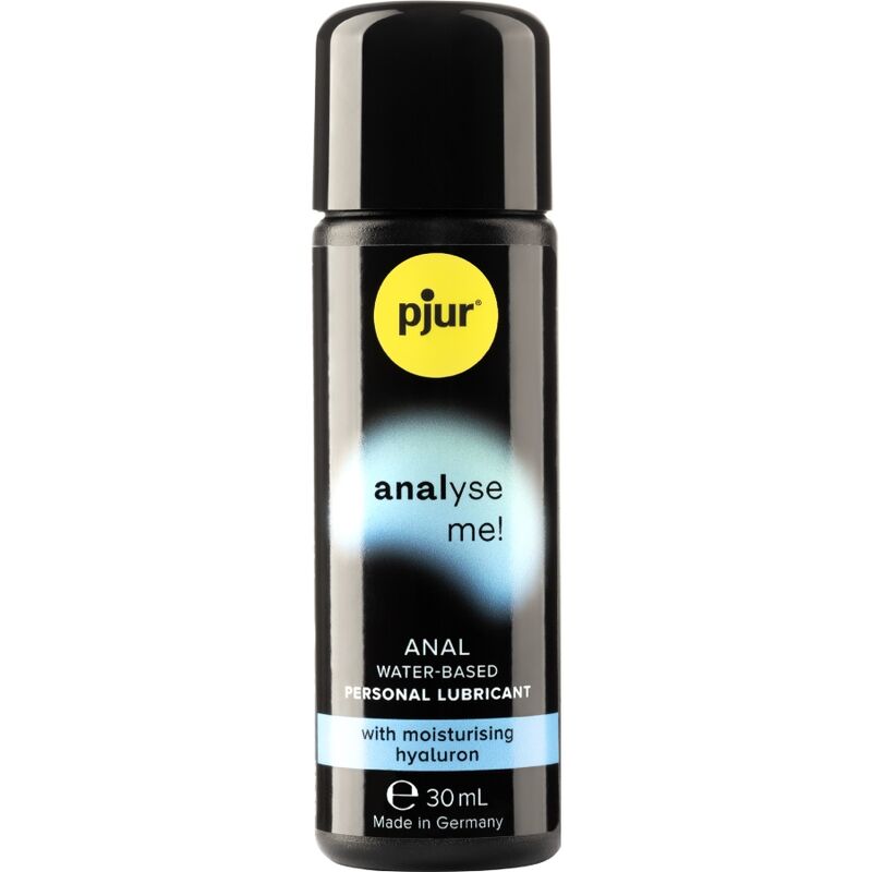 Flame Love Shop 16 LUBRIFICANTE ANAL ANALYSE ME DE 30 ML