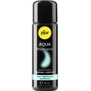 LUBRIFICANTE AQUA PANTHENOL DE 30 ML