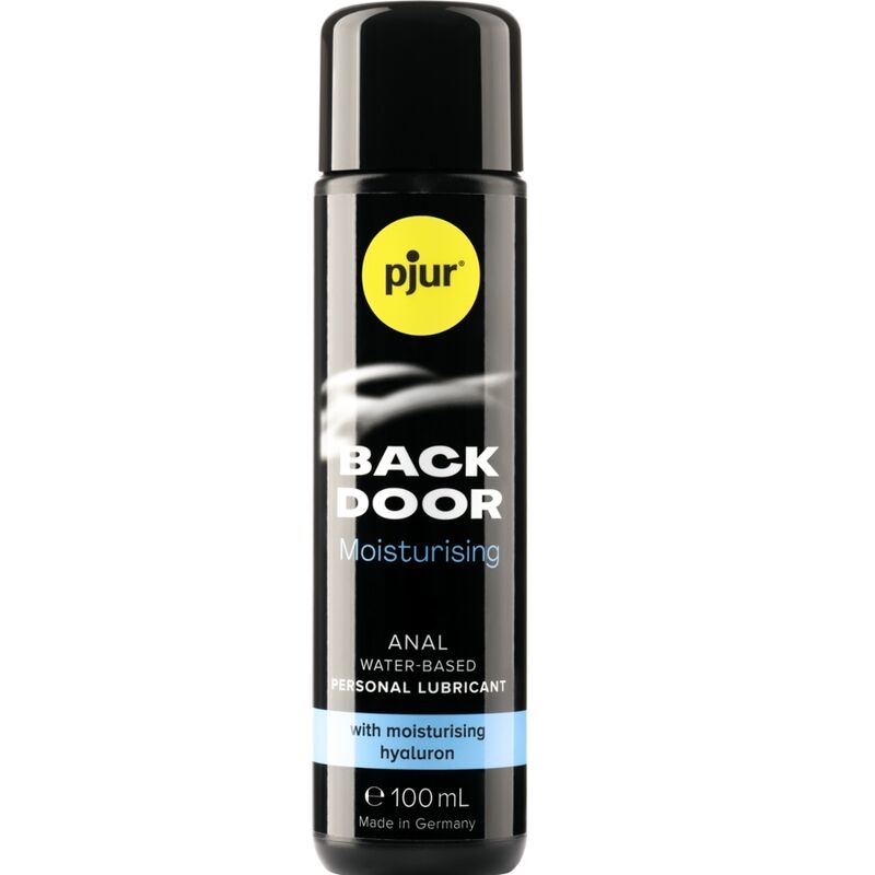 LUBRIFICANTE ANAL BACK DOOR COMFORT DE 100 ML