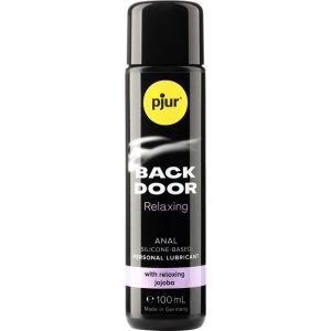 GEL RELAXANTE ANAL BACK DOOR DE 100 ML