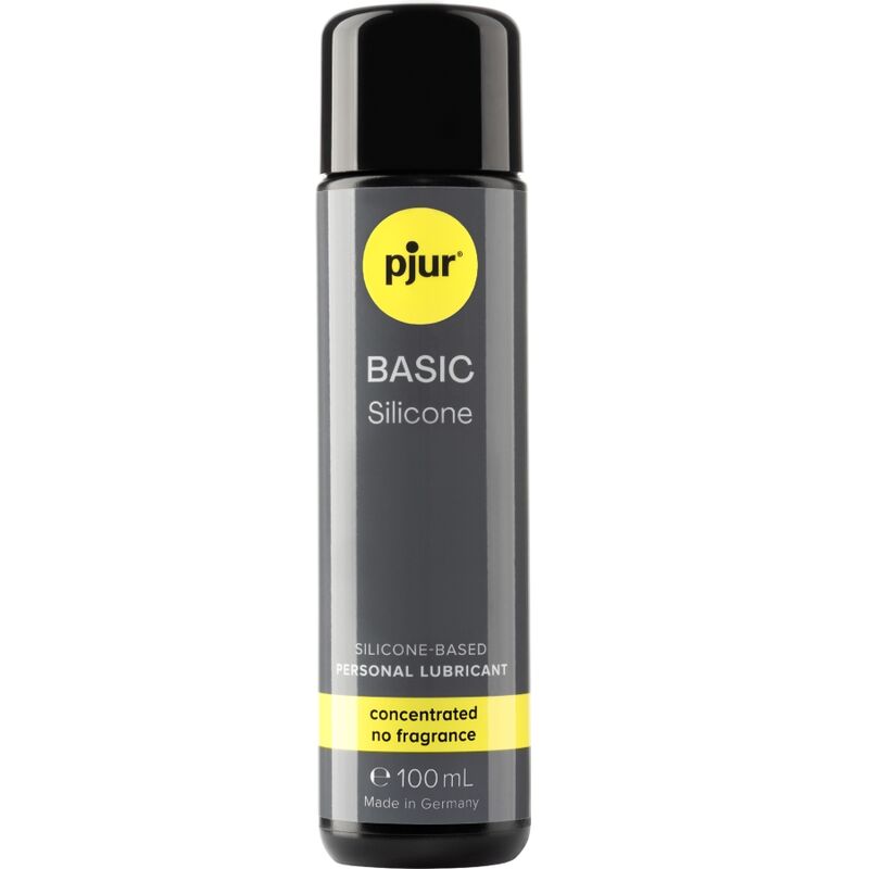 Flame Love Shop 20 LUBRIFICANTE BASIC DE 100 ML (BASE DE SILICONE)