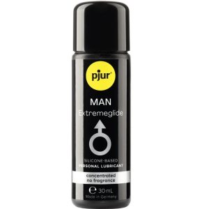 LUBRIFICANTE MAN PREMIUM DE 30 ML