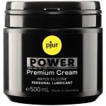 LUBRIFICANTE POWER PREMIUM CREAM DE 500 ML