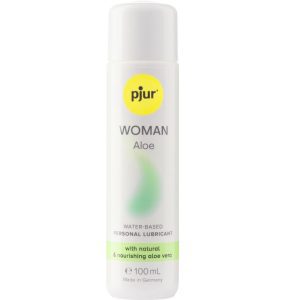 LUBRIFICANTE WOMAN ALOE DE 100 ML