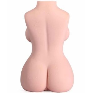 MASTURBADOR MASCULINO TORSO FEMININO MODELO 3 - Image 6