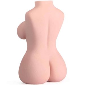 MASTURBADOR MASCULINO TORSO FEMININO MODELO 3 - Image 2