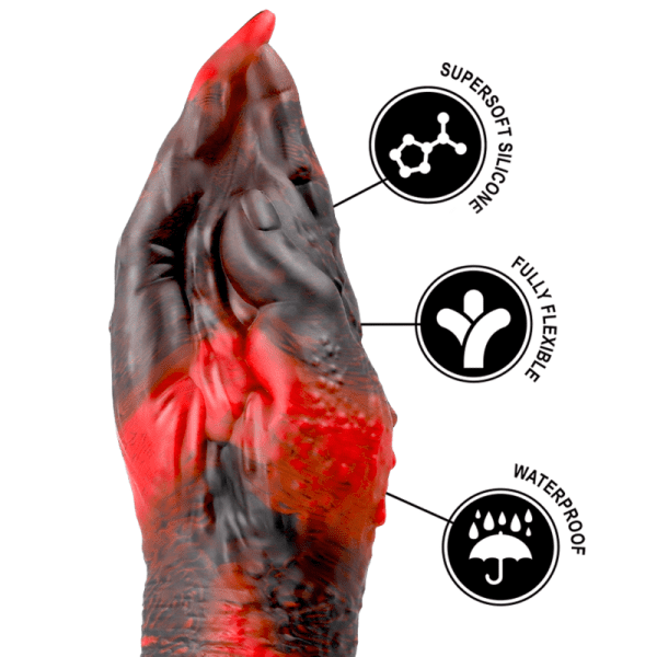 DILDO PARA FISTING LILITH | TAMANHO L