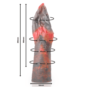 DILDO PARA FISTING LILITH | TAMANHO M - Image 2