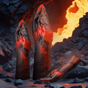 DILDO PARA FISTING LILITH | TAMANHO S - Image 9