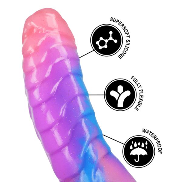 DILDO EMPUSA GUARDIÃ DE HADES