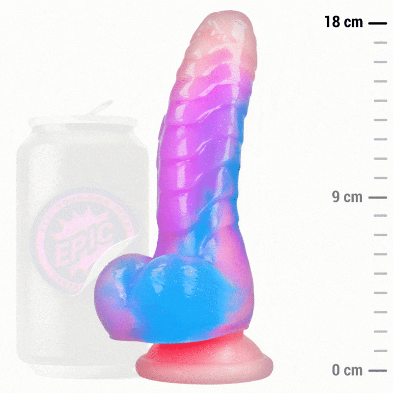 Flame Love Shop 22 DILDO EMPUSA GUARDIÃ DE HADES