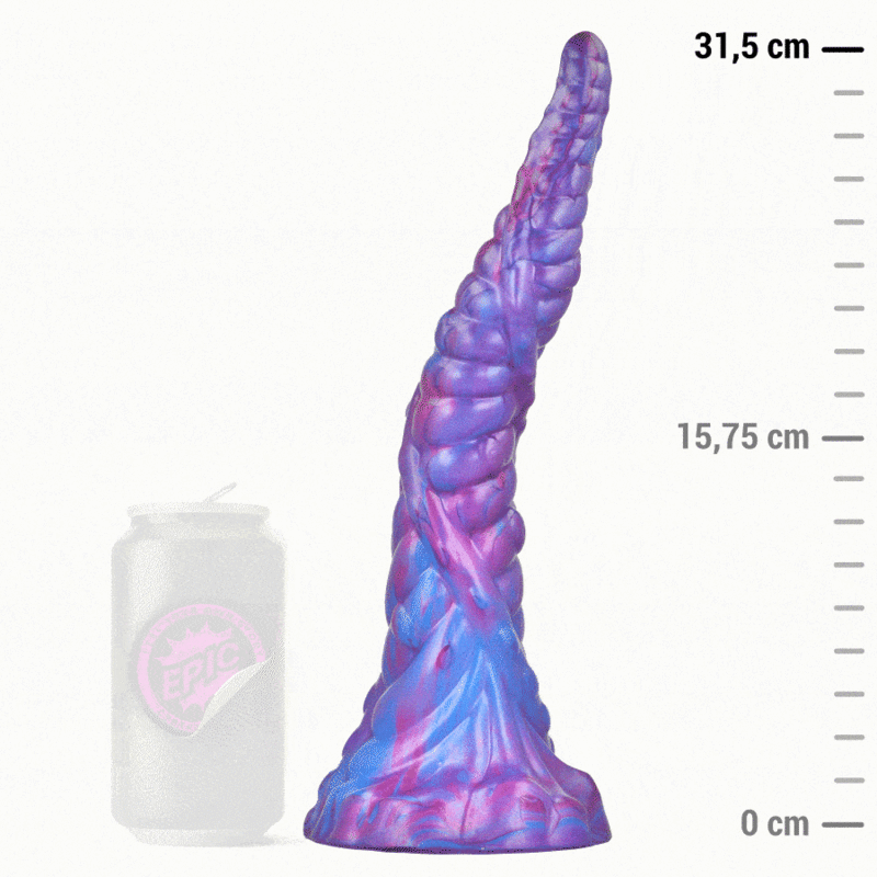 Flame Love Shop 12 DILDO NOKKEN CRIATURA AQUÁTICA