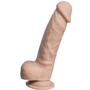 DILDO REALÍSTICO MODELO 1 (NATURAL) | 17,8 CM - Image 1