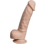 DILDO SUPER REALISTIC TERMO-REACTIVO | 21 CM