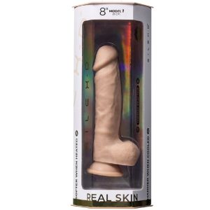 DILDO SUPER REALISTIC TERMO-REACTIVO | 21 CM 13 DILDO SUPER REALISTIC TERMO-REACTIVO | 21 CM - Image 7