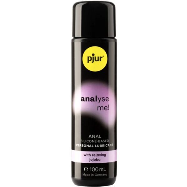 GEL RELAXANTE ANAL ANALYSE ME DE 100 ML