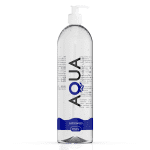 LUBRIFICANTE AQUA QUALITY | 1000 ML