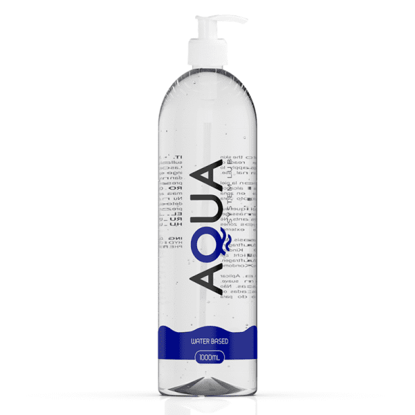 LUBRIFICANTE AQUA QUALITY | 1000 ML