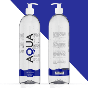 LUBRIFICANTE AQUA QUALITY | 1000 ML - Image 6