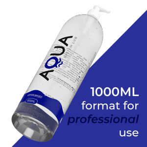 LUBRIFICANTE AQUA QUALITY | 1000 ML - Image 2
