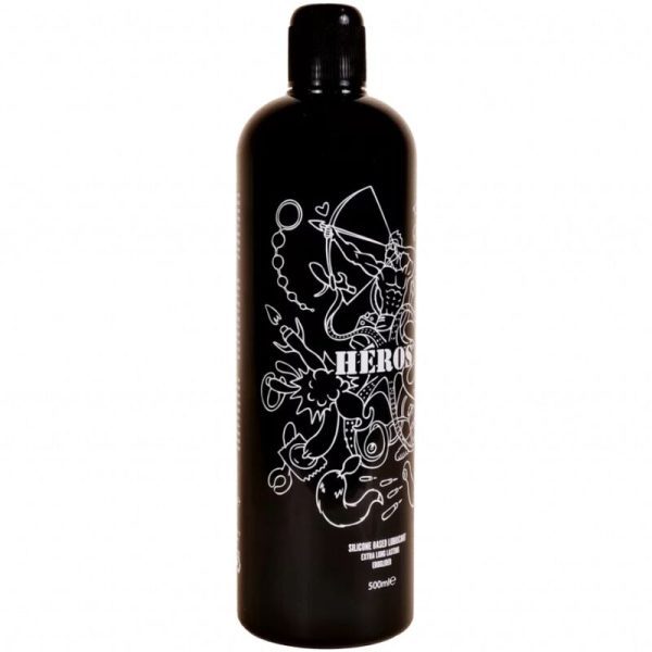 LUBRIFICANTE HEROS BODYGLIDE (BASE DE SILICONE) | 500 ML