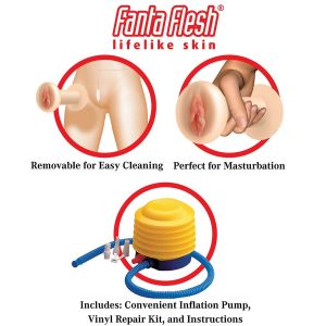 BONECA INSUFLÁVEL AGENT 69 12 BONECA INSUFLÁVEL AGENT 69 - Image 6