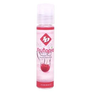ID FRUTOPIA - SABOR A CEREZA 30ML - Image 1