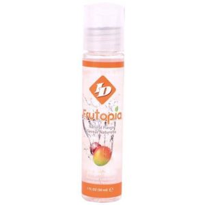 ID FRUTOPIA - SABOR A MANGO 30ML - Image 1