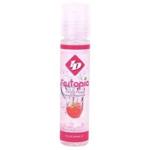 ID FRUTOPIA - SABOR A FRAMBUESA 30ML - Image 1