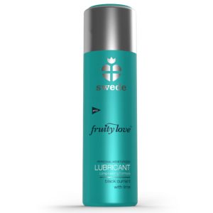 LUBRIFICANTE FRUITYLOVE (GROSELHA NEGRA E LIMA) | 100 ML - Image 2